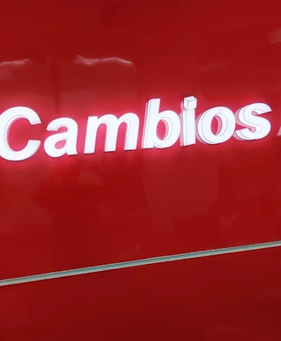 cambio de dólares en Bogotá con buena tasa hoy